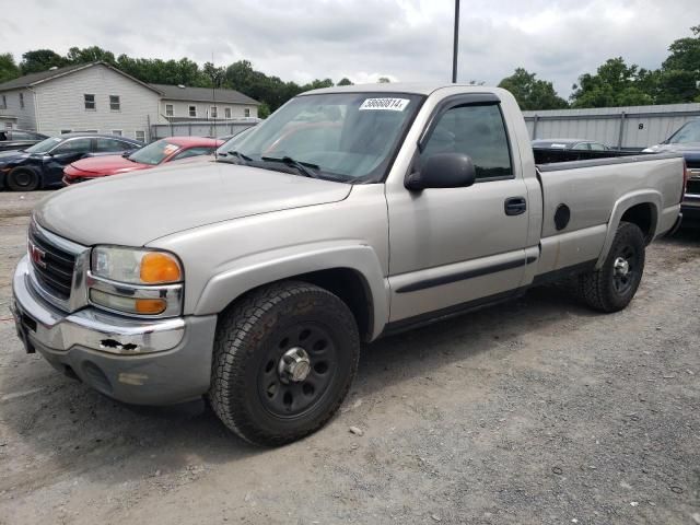 2006 GMC New Sierra K1500