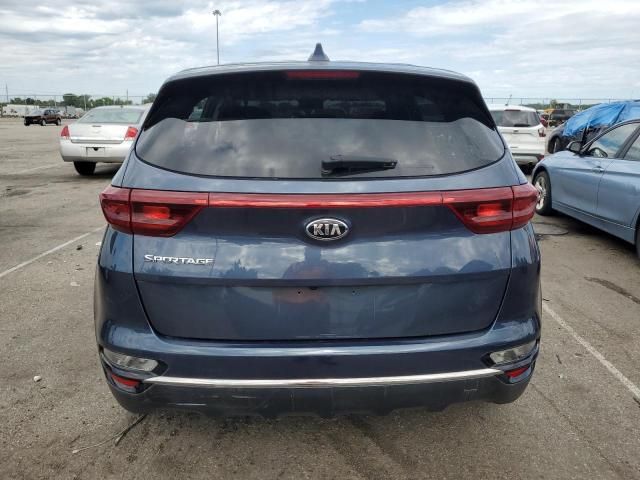 2020 KIA Sportage LX