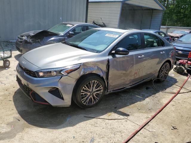 2023 KIA Forte GT Line