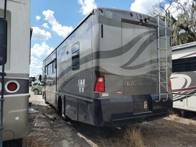 2006 Workhorse Custom Chassis Motorhome Chassis W22