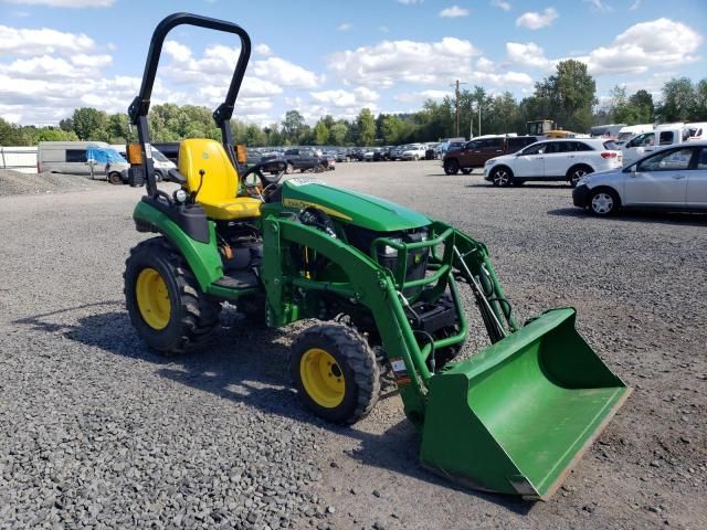 2022 John Deere Tractor