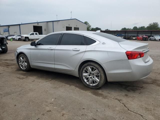 2014 Chevrolet Impala LS