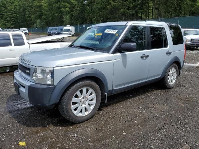 2006 Land Rover LR3 SE