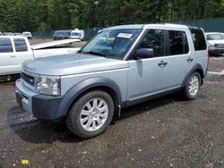 Land Rover LR3 salvage cars for sale: 2006 Land Rover LR3 SE