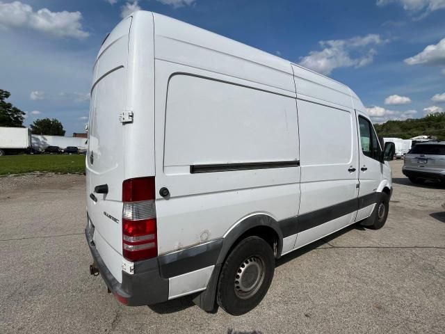 2014 Freightliner Sprinter 2500