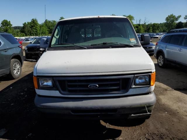 2006 Ford Econoline E250 Van