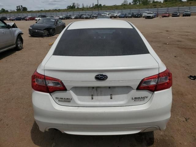 2017 Subaru Legacy 2.5I