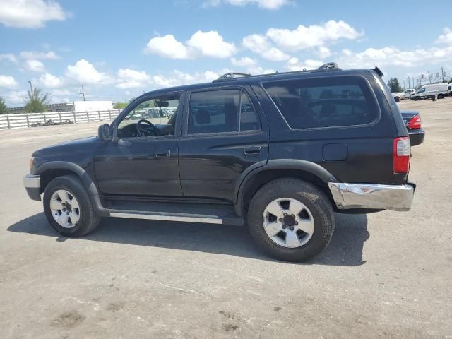 2000 Toyota 4runner SR5