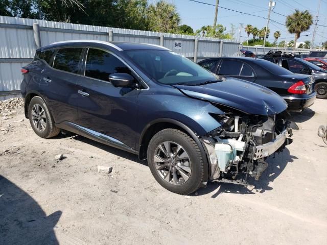 2015 Nissan Murano S