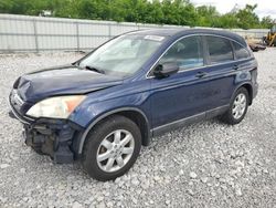 Honda salvage cars for sale: 2008 Honda CR-V EX