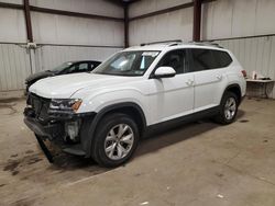 2018 Volkswagen Atlas SE en venta en Pennsburg, PA