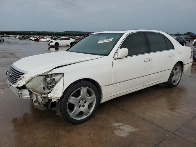 2006 Lexus LS 430