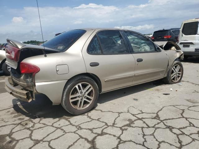 2004 Chevrolet Cavalier