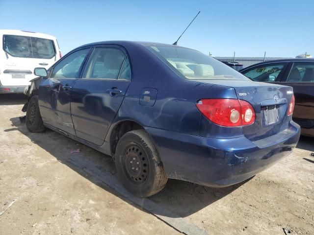 2008 Toyota Corolla CE