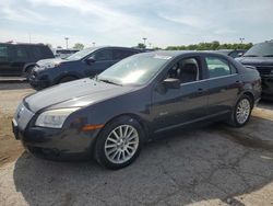 Mercury Milan salvage cars for sale: 2007 Mercury Milan Premier