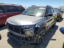 Chevrolet Trailblazer rs salvage cars for sale: 2021 Chevrolet Trailblazer RS