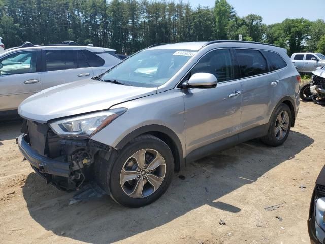 2015 Hyundai Santa FE GLS