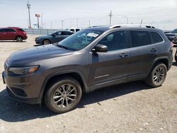 2019 Jeep Cherokee Latitude Plus en venta en Greenwood, NE