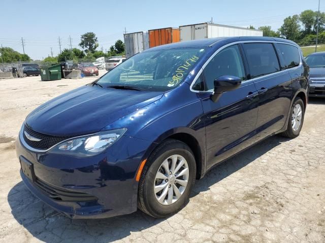 2018 Chrysler Pacifica LX