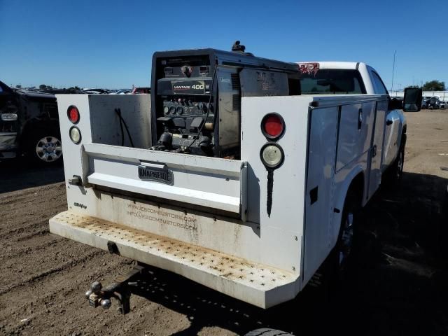 2016 GMC Sierra K2500 Heavy Duty