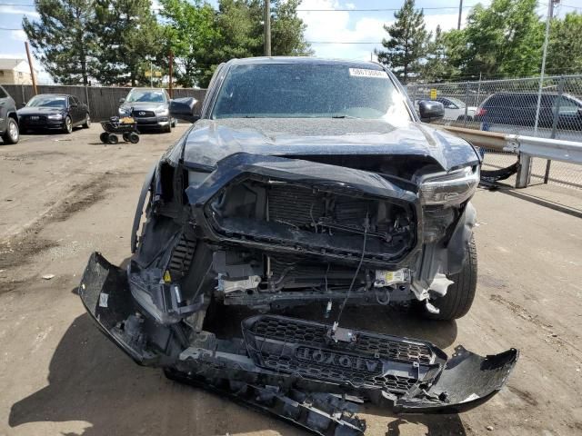 2019 Toyota Tacoma Double Cab