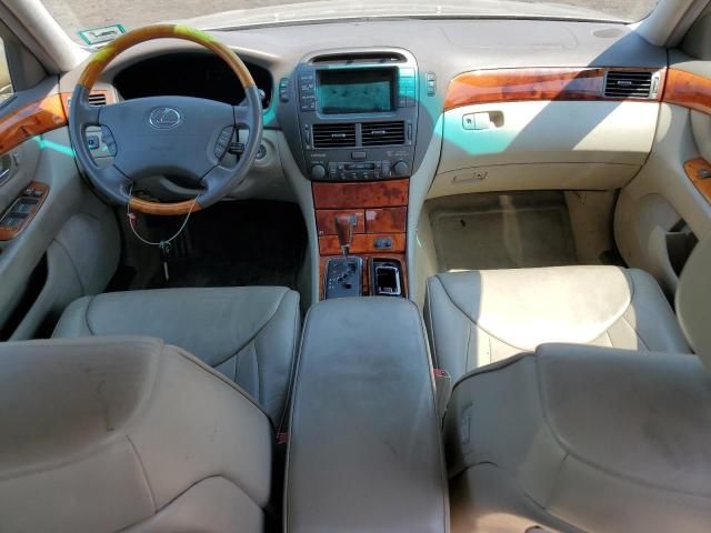 2001 Lexus LS 430