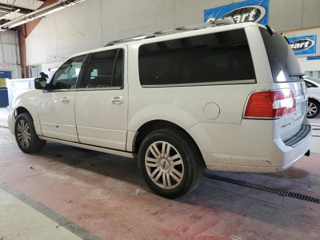 2012 Lincoln Navigator L