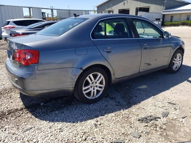 2007 Volkswagen Jetta 2.5 Option Package 1