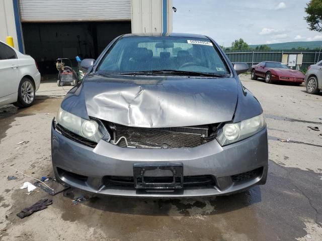 2010 Honda Civic LX