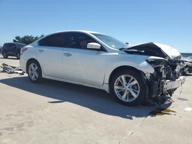 2014 Nissan Altima 2.5