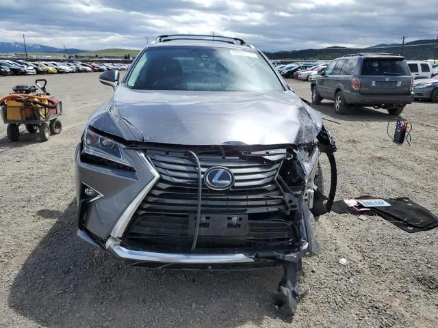 2017 Lexus RX 350 Base