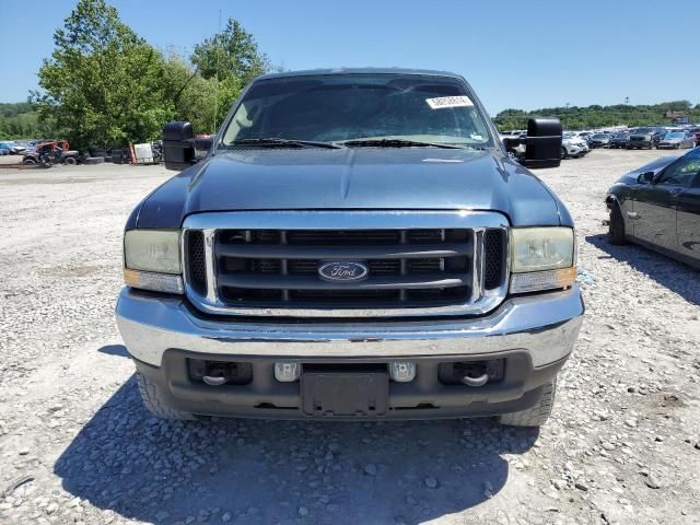 2004 Ford F250 Super Duty