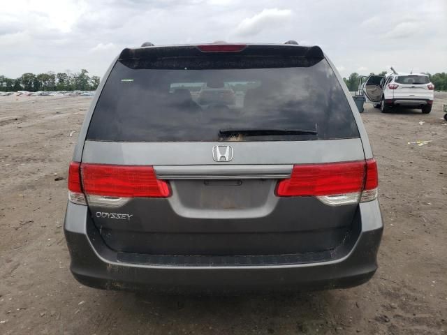 2009 Honda Odyssey EXL