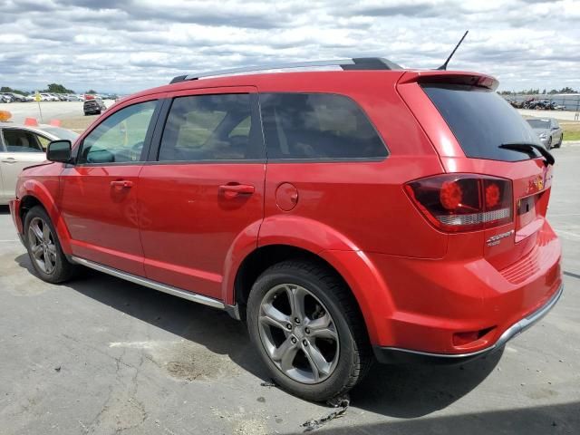 2016 Dodge Journey Crossroad