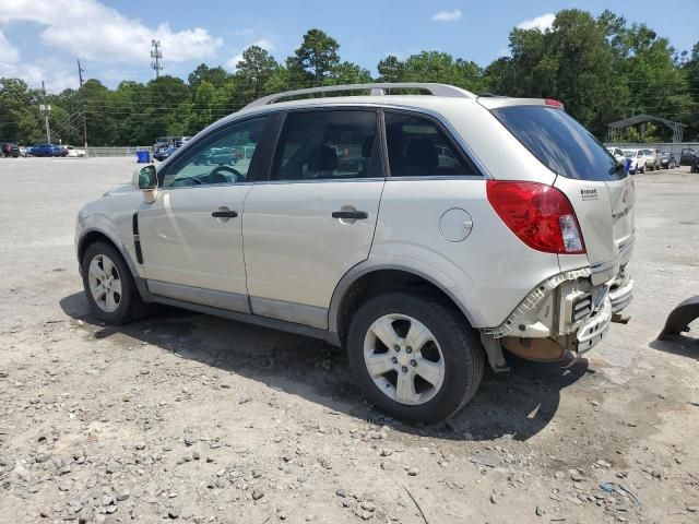 2013 Chevrolet Captiva LS