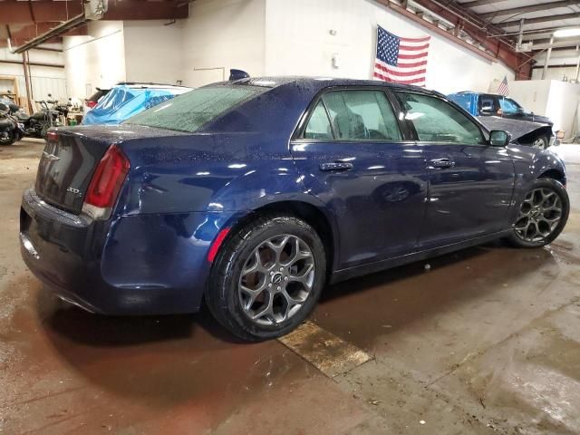 2016 Chrysler 300 S