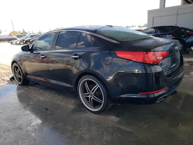 2013 KIA Optima LX