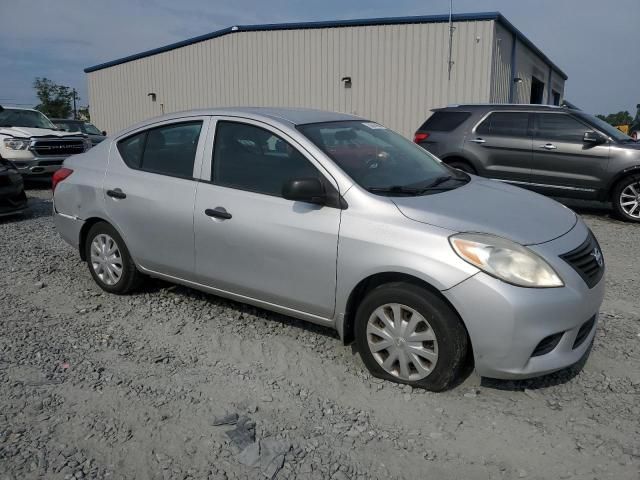 2013 Nissan Versa S