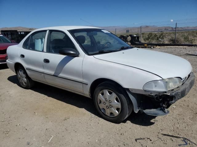 1995 GEO Prizm Base