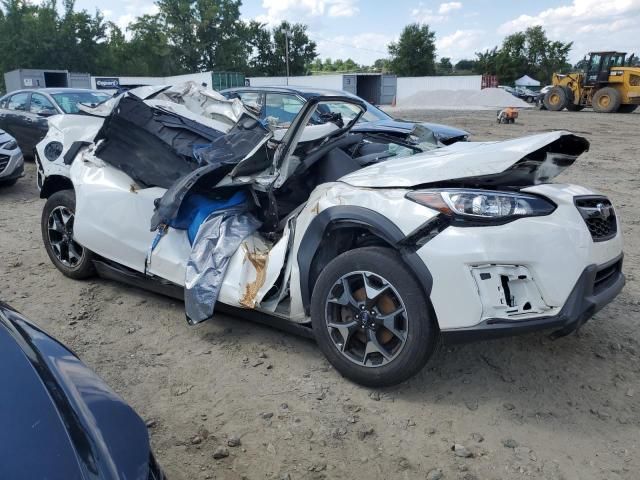 2019 Subaru Crosstrek