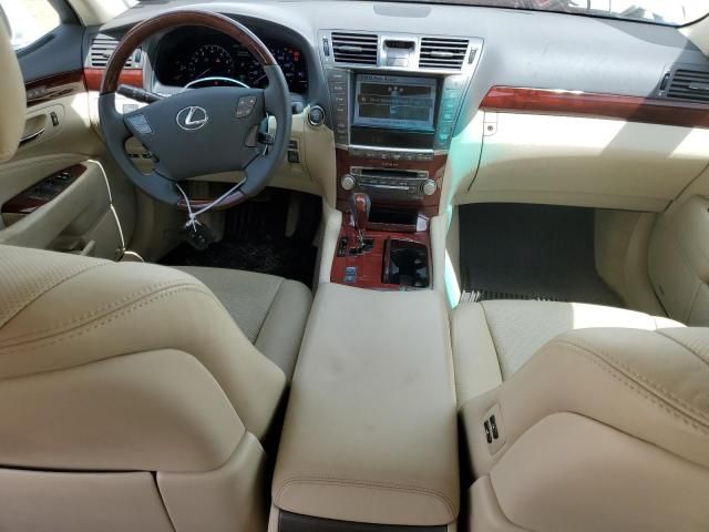 2010 Lexus LS 460