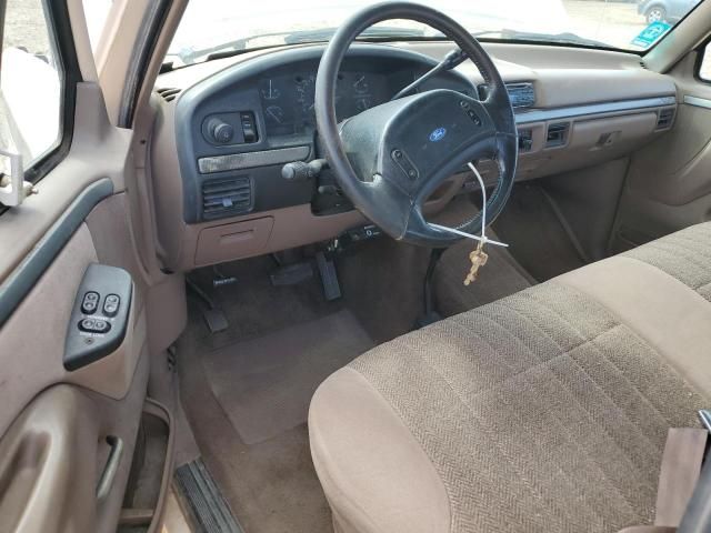 1992 Ford F150