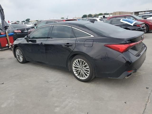 2020 Toyota Avalon Limited