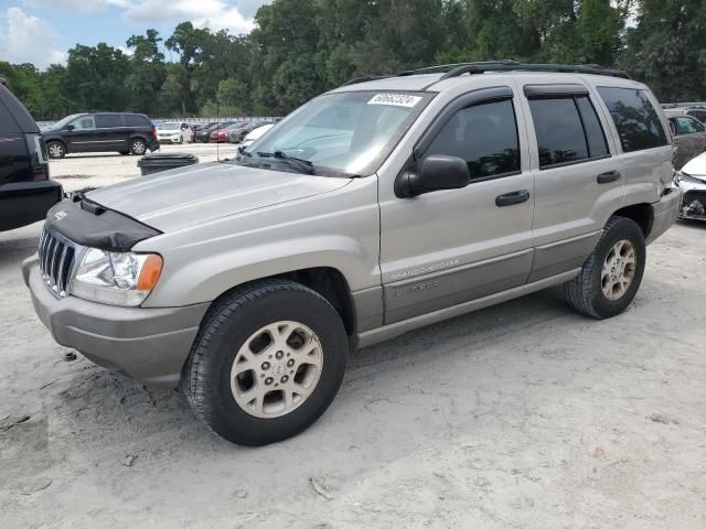 2000 Jeep Grand Cherokee Laredo