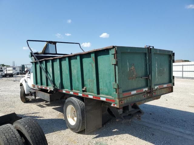 2006 Ford F750 Super Duty