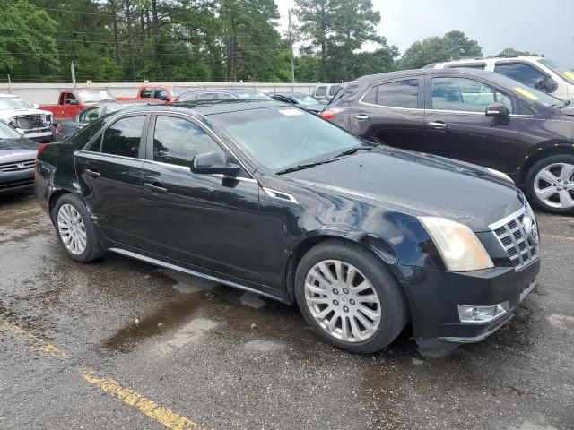 2012 Cadillac CTS Performance Collection