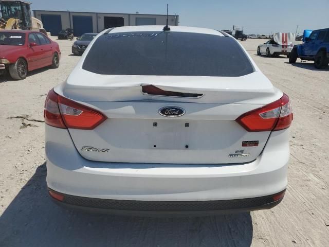 2013 Ford Focus SE