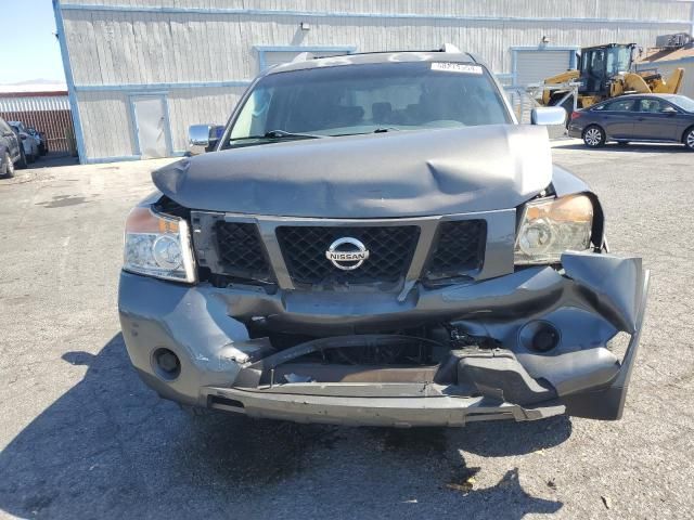 2008 Nissan Armada SE