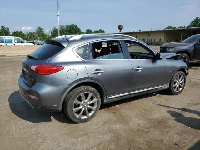 2017 Infiniti QX50