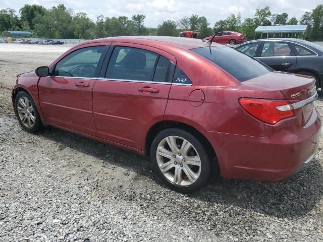 2012 Chrysler 200 LX